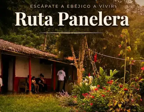 La Ruta Panelera - Ebetours